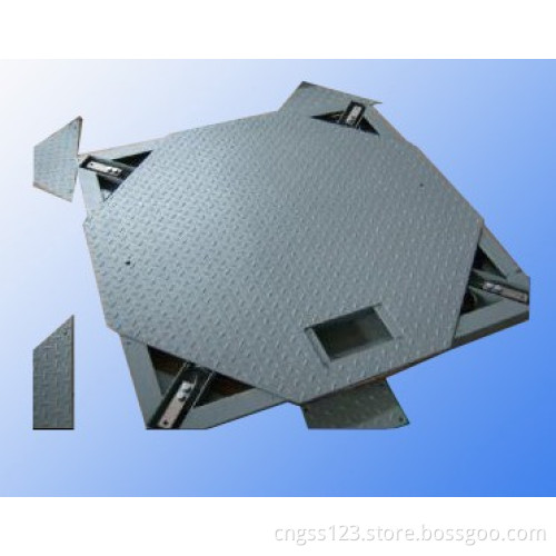 I-G Floor Scale